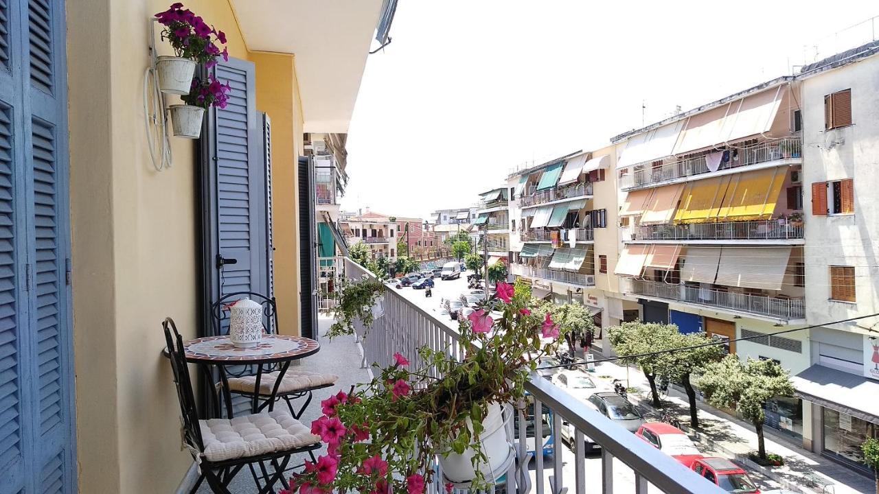 Katerina Apartment. Corfu Town Kültér fotó