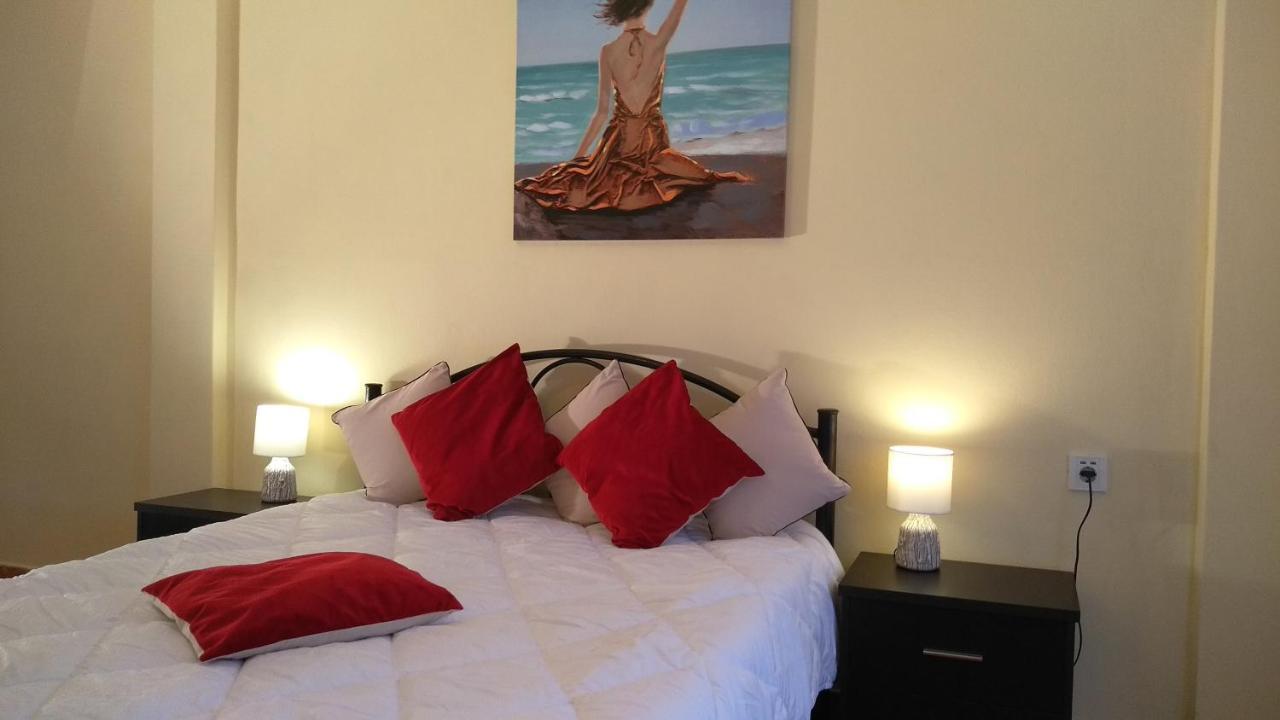 Katerina Apartment. Corfu Town Kültér fotó