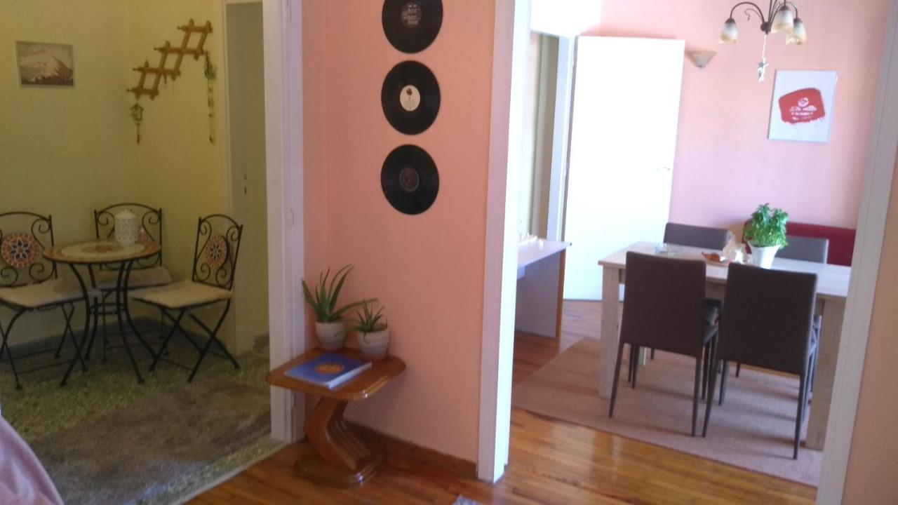 Katerina Apartment. Corfu Town Kültér fotó