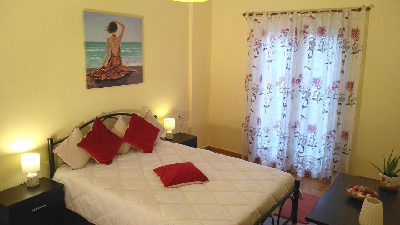 Katerina Apartment. Corfu Town Kültér fotó