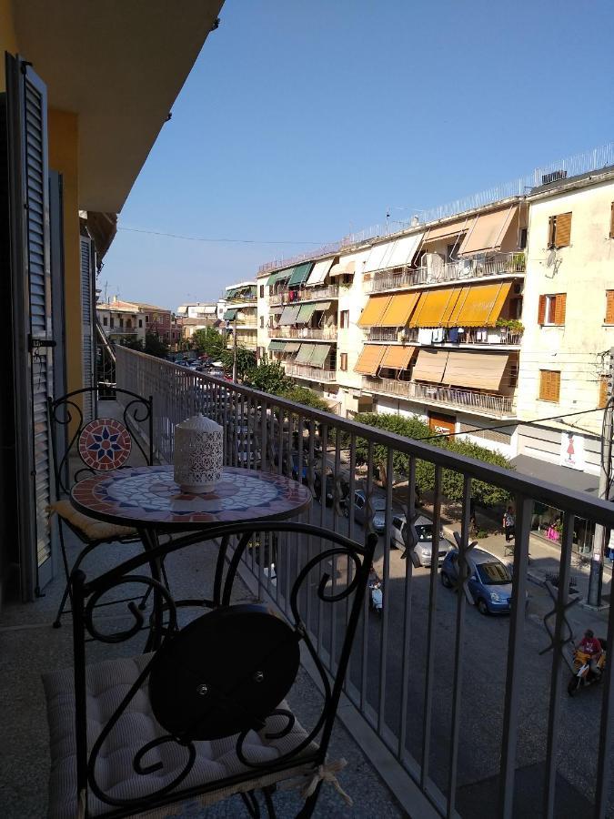 Katerina Apartment. Corfu Town Kültér fotó