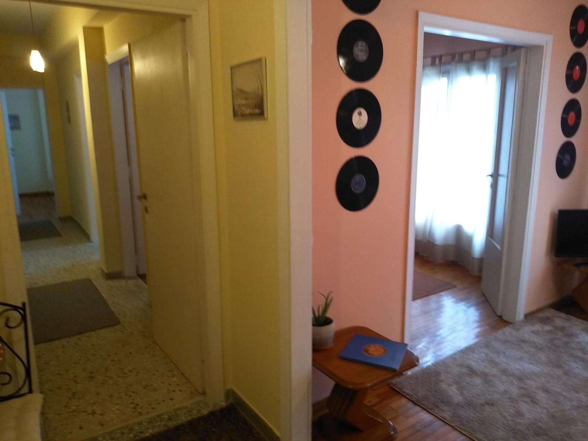 Katerina Apartment. Corfu Town Kültér fotó